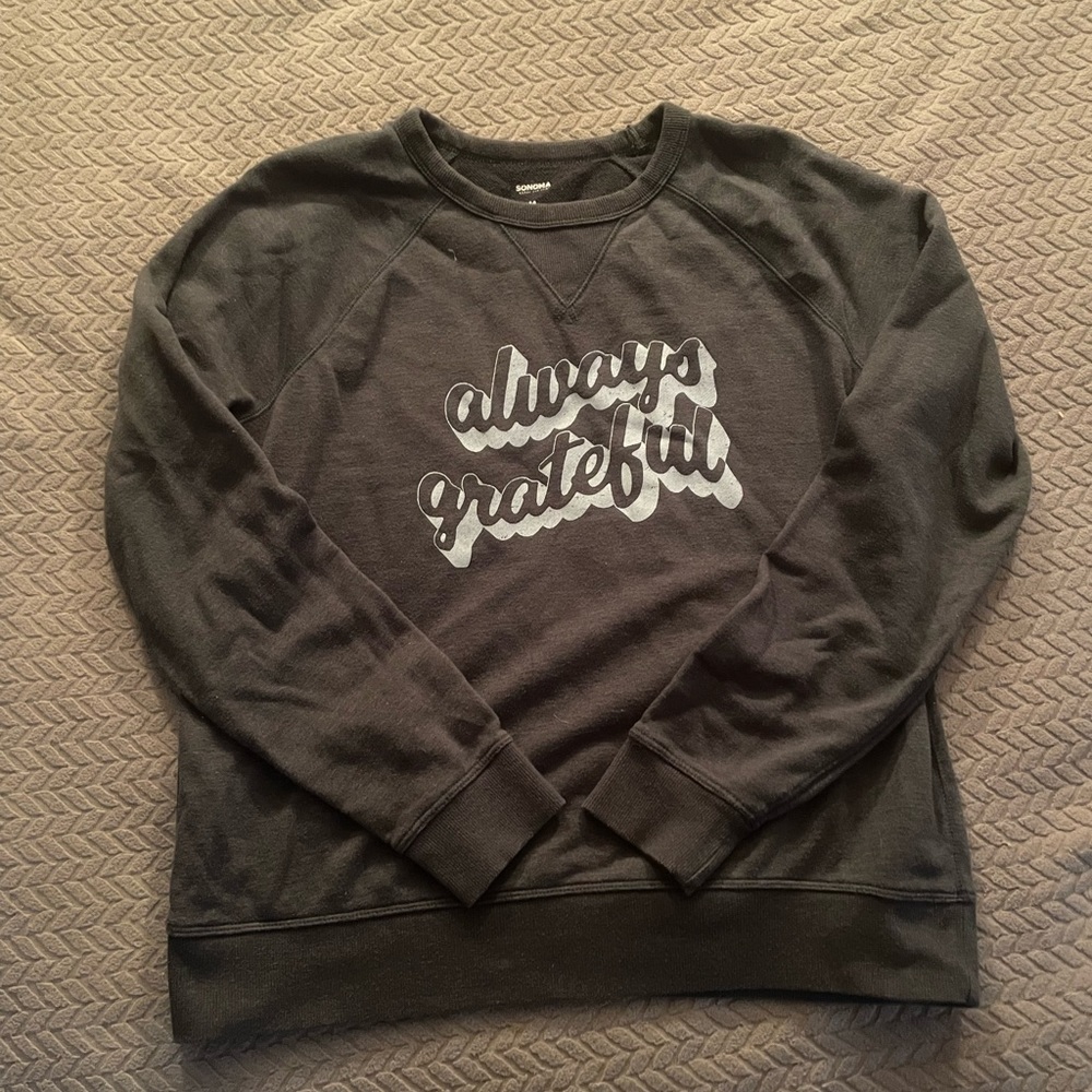 Sonoma Sweater size M